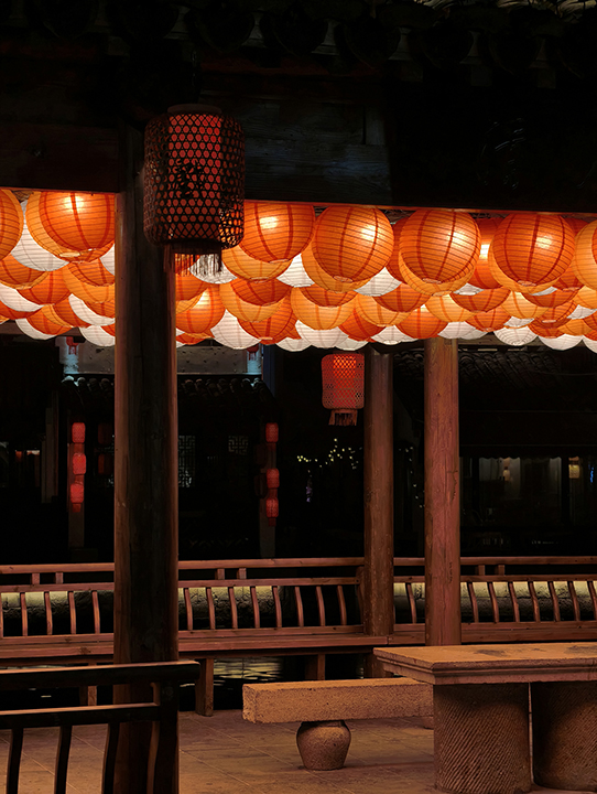 【相册】春晚无锡分会场